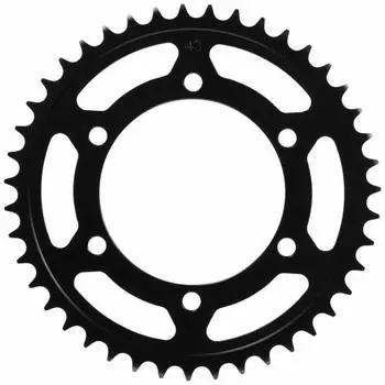 Ведомая звездочка KITACO (Задний) 43T YZF-R25/MT-25, Ninja 250/Z250 и т.д.. 535-0770043