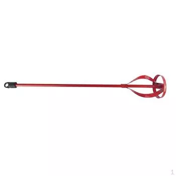 Ведра для смешивания краски емкостью 1–5 галлонов, привод 3/8 дюйма, длинная лопасть 16,5 дюйма, инструмент для смешивания грязи для гипсокартона