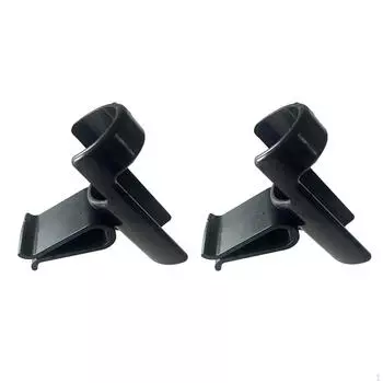 Ведро держатель удочки рыболовная стойка надежная подставка для льда почти для удочек 2PCS