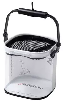 Ведро для чистой воды Marukyu Fishing Gear MQ-01