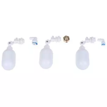 Ведро для хранения воды шарового клапана 2 пунктов/3 пунктов в поплавок воды 6.5mm