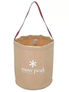 Ведро для кемпинга Snow Peak FP-152
