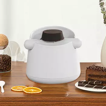 Ведро для кофе эспрессо Knock Box, экономящее место, мусорное ведро для измельчения, мусорное ведро, для