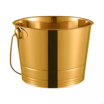 Ведро для льда, охлаждающий контейнер для напитков, охлаждающая закуска для домашнего барбекю, шведский стол 1000ML