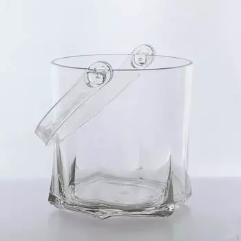 Ведро для льда, ванна для напитков, винная бочка, портативный холодильник с ручкой, охладитель шампанского для бара