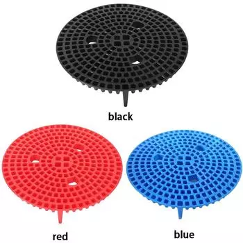 Ведро для мойки автомобиля, грязеуловитель, удаление грязи и песка, инструмент для мойки автомобиля, очистка фильтра от царапин и грязи, фильтр для мойки автомобиля, грузовика, внедорожника, автофургона чёрный