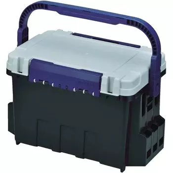 Ведро для мыши MEIHO BM-9000 BlackOff White, 35 л чёрный