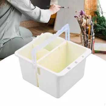 Ведро для мытья кистей, горшок, машина, таз для наружной окраски дома, синий