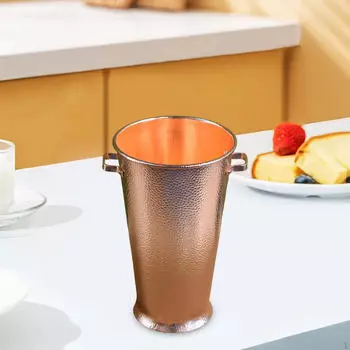 Ведро для охлаждения шампанского с основанием и ручкой для мероприятий на открытом воздухе Style A