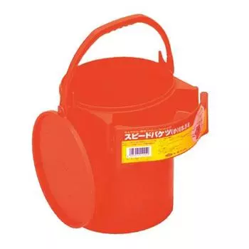 Ведро для рыбалки Daiichi Seiko Speed Bucket Small
