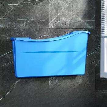 Ведро для ванны для ног, роликовое, переносное, складное, удобное, сумка, складное, для взрослых, большое, пластиковое ведро для ванны