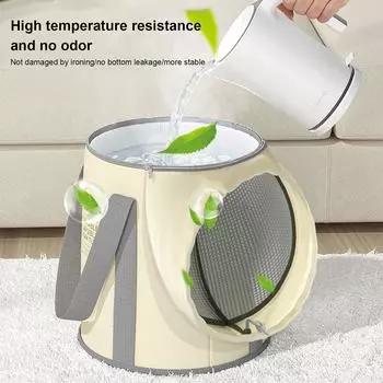 Ведро для замачивания ног, складная ванночка для ног, ванна для педикюра, сумка с ручкой, домашнее ведро для замачивания ног для взрослых