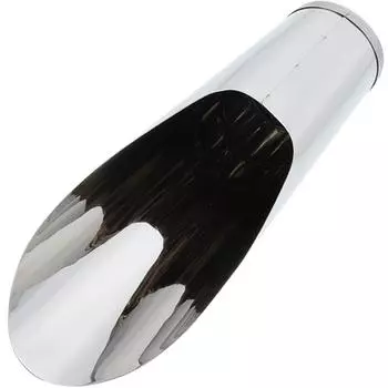 Ведро из нержавеющей стали, садовые совки для почвы, растения, домашнее садоводство, металлический для посадки, совок, маленький цветочный горшок