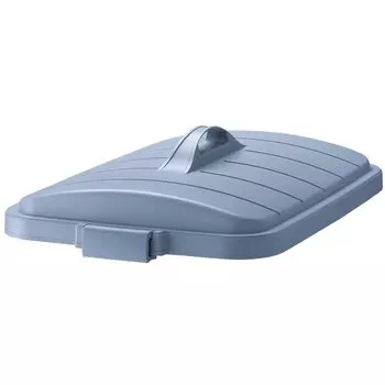 Ведро квадратное Belk 90D с крышкой B 092424