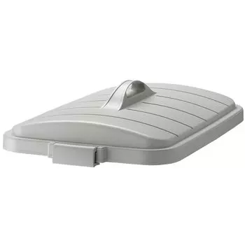 Ведро квадратное Belk 90D с крышкой LGY 092416