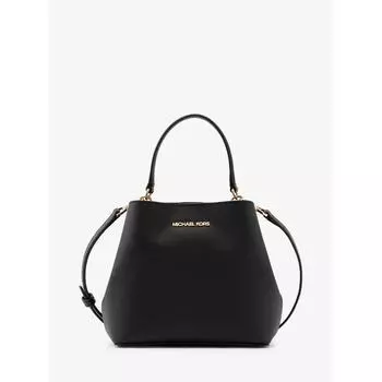 ВЕДРО MICHAEL KORS PRATT МАЛЕНЬКОЕ 35S4G3FM5T1 ЧЕРНОЕ F