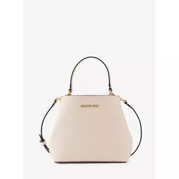 ВЕДРО MICHAEL KORS PRATT МАЛЕНЬКОЕ 35S4G3FM5T2171 СВЕТЛО-КРЕМОВОЕ F