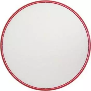 Ведро может быть мягким, белым/красным