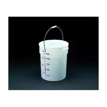 Ведро полиэтиленовое 20 л со шкалой EA991PC-20