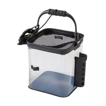 Ведро прозрачное PRO MARINE EVA Langan