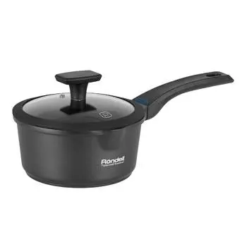 Ведро с крышкой Rondell Rda-1555 18x9 см Weiser