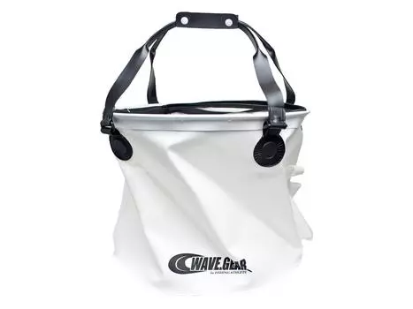 Ведро Web Gear EVA Super Utilization 36 Ш36xВ31см KP-123 KP-123 белый