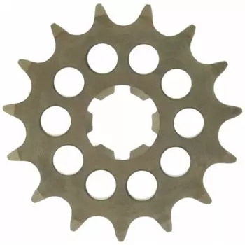 Ведущая звездочка KITACO (15 т) TZR50/TZR50R/RZ50 и т.д.. 530-0077215