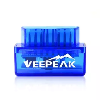 Veepeak OBDCheck VP11 - Bluetooth OBD2 Диагностическая машина Устранение неисправностей Машина Измеритель Мультиметр Android