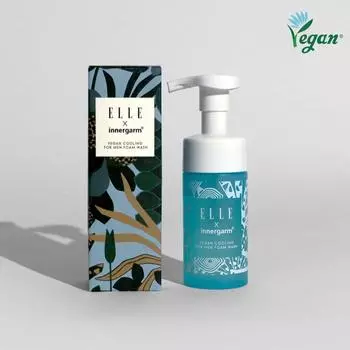 Пенка для умывания для мужчин Vegan Cooling 100 мл Skin Vitality Cooling Men s Wash, 1 шт.