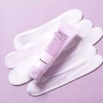 Vegan Effect [сушеное яйцо Elastic GLow] Vegan Effect SLow Aging низкомолекулярная коллагеновая упаковка 80 мл