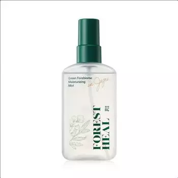 Vegan Jeju Aloe Mist Spray Oil Moisture Mist 100 мл, 1 шт.