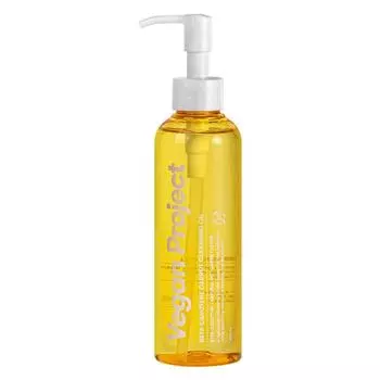 Vegan Project Beta Carotene Carrot Cleansing Oil 200ml, 1 unit