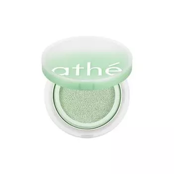 Vegan Relief Lighting Tone-Up Sun Cushion_Vege Green, 17g, 1 piece