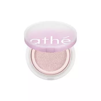 Vegan Relief Lighting Tone-Up Sun Cushion_ Misty Purple, 17ml, 1 piece