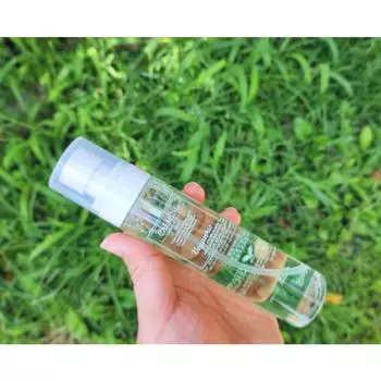 Vegan Us Forest Calming Mist 100 мл Vegan Us Vegan Earth Mist Спрей Vegan Earth Glowing Spray, 1 шт.