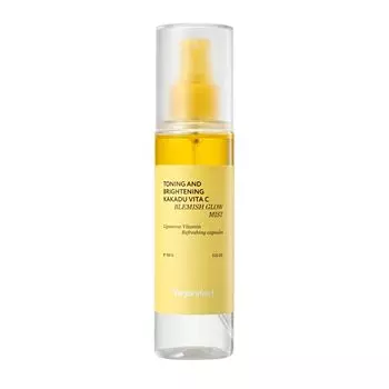 Veganifect Official Toning Brightening Kakaduvita C Dull Glow Mist 100 г и