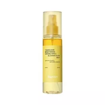 [Veganifect] Тонизирующий и осветляющий спрей Kakadu Vita C Blemish Glow Mist 100 г