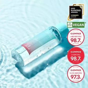 [Веганский сертификат] Kiss Me Eye Gentle Off Lip & Eye Remover 120 мл, корейское очищающее средство 120ml