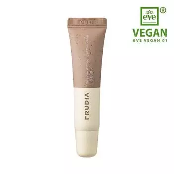 [Веганское увлажнение] Frudia Leaf Frost Essential Blending Butter Lip Butter Ursey 10г, корейская косметика