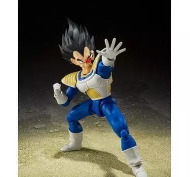 Вегета 24000 боевая мощь SHFiguarts