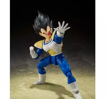 Вегета 24000 боевая мощь SHFiguarts