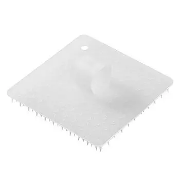 Vegetable Brush Silicone Bendable Fruit Cleaning Potato Scrubber Brush with Finger Sleeve for