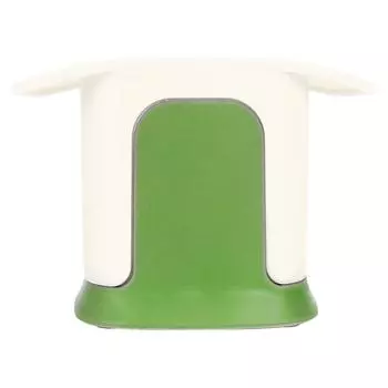 Vegetable Cutter Hand Pressure Multifunction Durable Detachable Easy to Clean Vegetable Chopper for белый