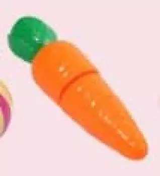 vegetable parts 55 красный