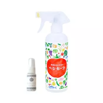 Veggie Safe 400 мл 15 мл спрей для мытья овощей моющее средство для удаления пестицидов моющее средство для овощей моющее средство для овощей спрей для мытья овощей и