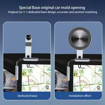 Vehicle Base Improve Driving Experience Precision Navigation Support Convenient To Use Innovative Anti-slip Popular Car Bracket