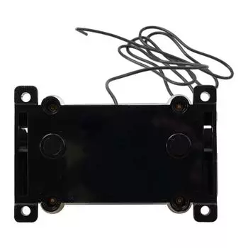 Vehicle Black Fuse Holder Audio LED Digital Display Inline ANL Fuse Holder 300Amp Fits 0 2 4 Gauge 10.8x7.1x4cm Wear Parts CHINA