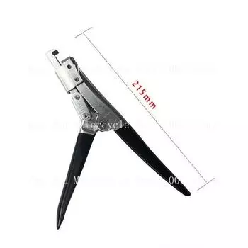 Vehicle water tank tool pliers, radiator repair pliers Water chamber opening pliers Closed pliers