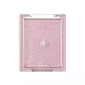 Veil Lighter 02 Moon Kissed Veil Highlight rom&nd [Genuine] 5.5g (x 1)