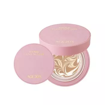 Veil Nudy ESSENCE PACT GLOW AGE20 s (20 охра, МИНИ)
